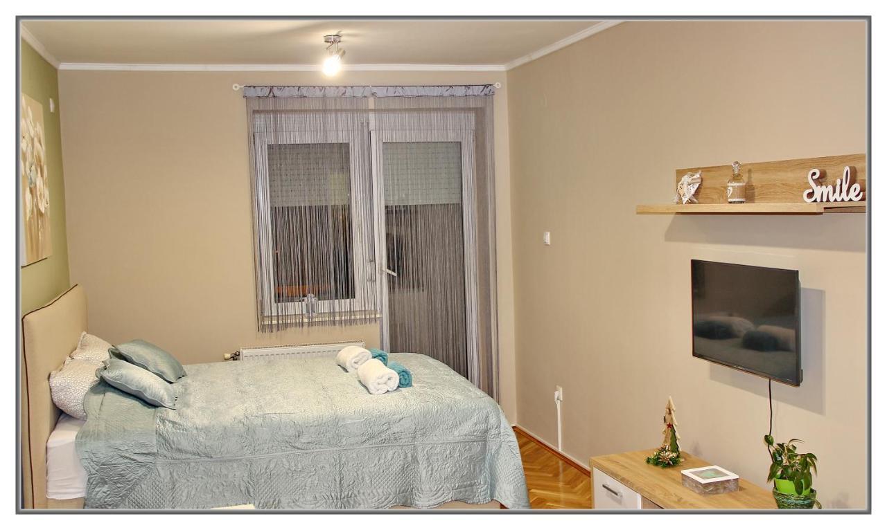 Apartment Libra Новий Сад Екстер'єр фото
