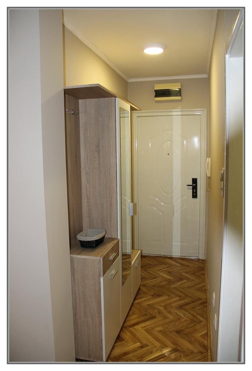 Apartment Libra Новий Сад Екстер'єр фото