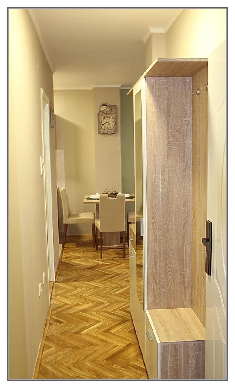 Apartment Libra Новий Сад Екстер'єр фото