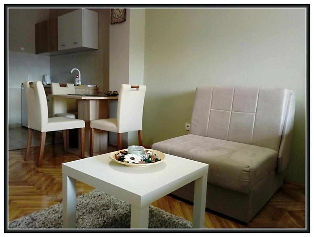 Apartment Libra Новий Сад Екстер'єр фото